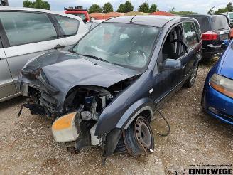 Vrakbiler auto Ford Fusion Fusion, Combi, 2002 / 2012 1.4 16V 2008/2