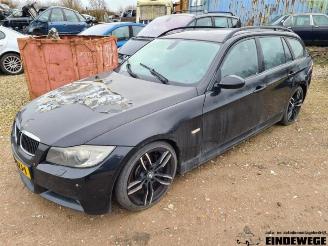 Vrakbiler auto BMW 3-serie 3 serie Touring (E91), Combi, 2004 / 2012 335d 24V 2007/5