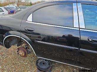 Chrysler Sebring Sebring (JR), Sedan, 2001 / 2007 2.7 V6 24V picture 10