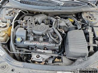 Chrysler Sebring Sebring (JR), Sedan, 2001 / 2007 2.7 V6 24V picture 8