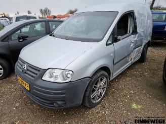 Démontage voiture Volkswagen Caddy Caddy III (2KA,2KH,2CA,2CH), Van, 2004 / 2015 1.9 TDI 2005/1