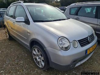 Sloopauto Volkswagen Polo Polo IV (9N1/2/3), Hatchback, 2001 / 2012 1.4 FSI 16V 2005/3