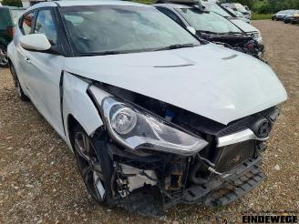 Hyundai Veloster Veloster, Coupe, 2011 / 2017 1.6 GDI 16V picture 4