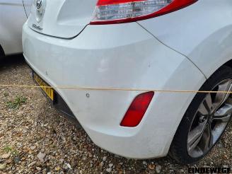 Hyundai Veloster Veloster, Coupe, 2011 / 2017 1.6 GDI 16V picture 20