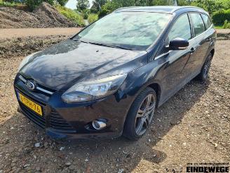 Sloopauto Ford Focus Focus 3 Wagon, Combi, 2010 / 2020 1.0 Ti-VCT EcoBoost 12V 125 2014/4