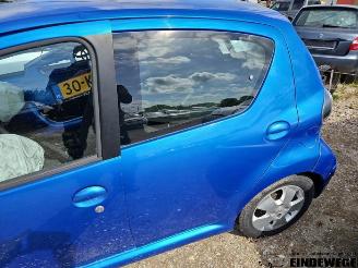 Toyota Aygo Aygo (B10), Hatchback, 2005 / 2014 1.0 12V VVT-i picture 7