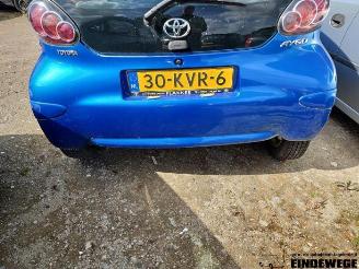 Toyota Aygo Aygo (B10), Hatchback, 2005 / 2014 1.0 12V VVT-i picture 12