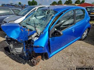 Auto da rottamare Toyota Aygo Aygo (B10), Hatchback, 2005 / 2014 1.0 12V VVT-i 2010/3