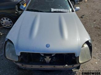 Mercedes SLK SLK (R170), Cabrio, 1996 / 2004 2.0 200 16V picture 14