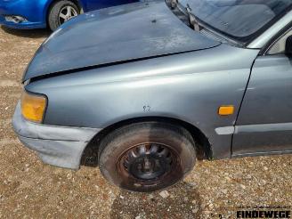 Toyota Starlet Starlet (EP8/NP8), Hatchback, 1989 / 1996 1.3 Friend,XLi 12V picture 12