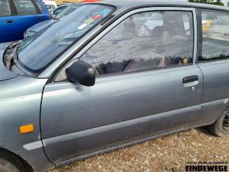 Toyota Starlet Starlet (EP8/NP8), Hatchback, 1989 / 1996 1.3 Friend,XLi 12V picture 9