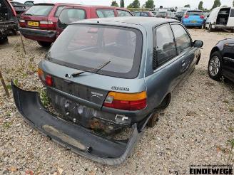 Toyota Starlet Starlet (EP8/NP8), Hatchback, 1989 / 1996 1.3 Friend,XLi 12V picture 17