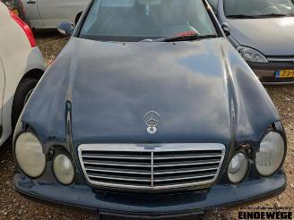 Mercedes CLK CLK (C208), Coupe, 1997 / 2002 2.0 200K Evo 16V picture 16