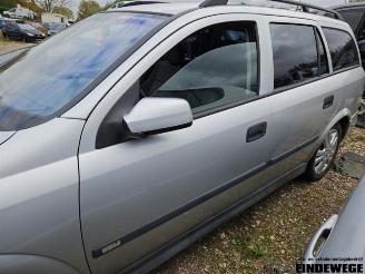 Opel Astra Astra G Caravan (F35), Combi, 1998 / 2009 1.6 16V picture 9