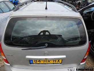 Opel Astra Astra G Caravan (F35), Combi, 1998 / 2009 1.6 16V picture 13