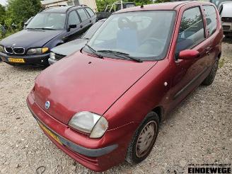 Fiat Seicento Seicento (187), Hatchback, 1997 / 2010 1.1 MPI S,SX,Sporting picture 2
