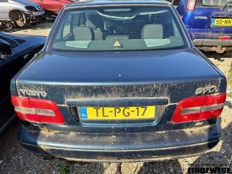 Volvo S-70 S70, Sedan, 1996 / 2000 2.5 10V picture 12