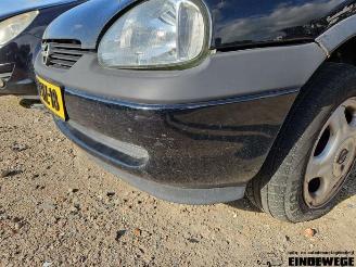 Opel Corsa Corsa B (73/78/79), Hatchback, 1993 / 2000 1.2i 16V picture 17