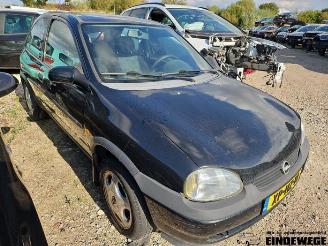 Opel Corsa Corsa B (73/78/79), Hatchback, 1993 / 2000 1.2i 16V picture 4