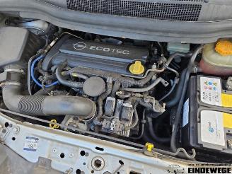 Opel Zafira Zafira (M75), MPV, 2005 / 2015 2.2 16V Direct Ecotec picture 7