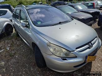 Peugeot 307 307 SW (3H), Combi, 2002 / 2008 2.0 16V picture 4