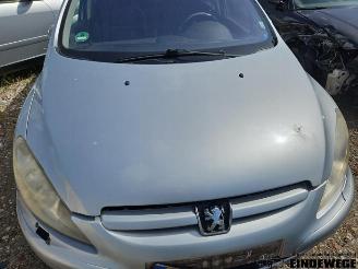 Peugeot 307 307 SW (3H), Combi, 2002 / 2008 2.0 16V picture 15