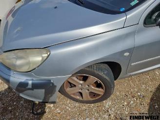 Peugeot 307 307 SW (3H), Combi, 2002 / 2008 2.0 16V picture 14