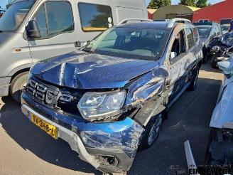 Coche accidentado Dacia Duster Duster (SR), SUV, 2017 / 2024 1.6 16V 2018/11