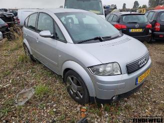 Audi A2 A2 (8Z0), Hatchback, 2000 / 2005 1.4 16V picture 2