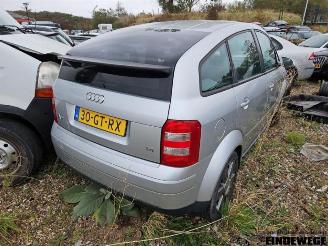 Audi A2 A2 (8Z0), Hatchback, 2000 / 2005 1.4 16V picture 4