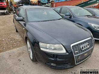 Dezmembrări autoturisme Audi A6 A6 (C6), Sedan, 2004 / 2011 2.7 TDI V6 24V 2008/2