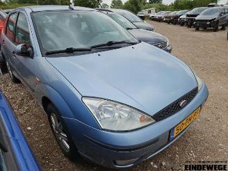 Ford Focus Focus 1, Hatchback, 1998 / 2004 1.6 16V picture 4