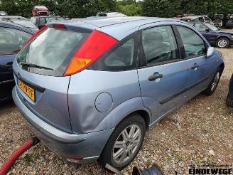 Ford Focus Focus 1, Hatchback, 1998 / 2004 1.6 16V picture 3