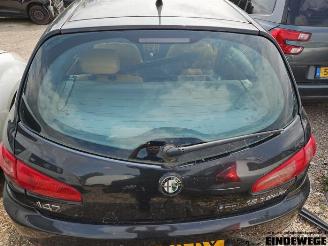 Alfa Romeo 147 147 (937), Hatchback, 2000 / 2010 1.6 Twin Spark 16V picture 15