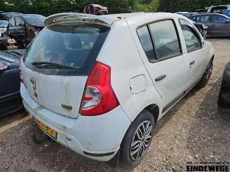 Dacia Sandero Sandero I (BS), Hatchback, 2008 / 2013 1.2 16V picture 3