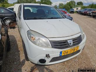 Dacia Sandero Sandero I (BS), Hatchback, 2008 / 2013 1.2 16V picture 4