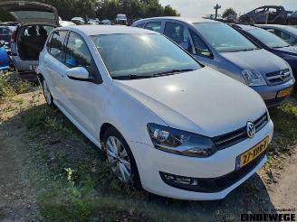 Uttjänta bilar auto Volkswagen Polo Polo V (6R), Hatchback, 2009 / 2017 1.2 TDI 12V BlueMotion 2012/9