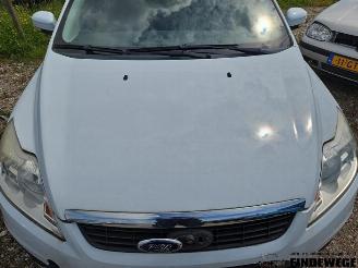 Ford Focus Focus 2 Wagon, Combi, 2004 / 2012 1.8 TDCi 16V picture 19