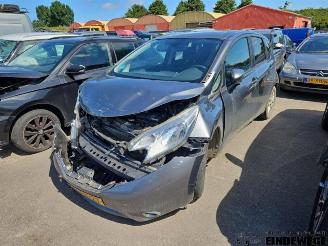 Uttjänta bilar auto Nissan Note Note (E12), MPV, 2012 1.2 68 2013/11