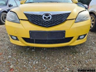 Mazda 3 3 Sport (BK), Hatchback, 2003 / 2009 1.6i 16V picture 19