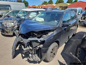 Uttjänta bilar auto Skoda Fabia Fabia III Combi (NJ5), Combi 5-drs, 2014 / 2022 1.2 TSI 16V Greentech 2016/5