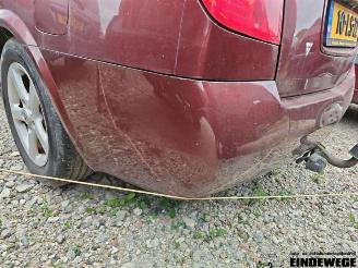 Nissan Primera Primera (P12), Hatchback, 2002 / 2008 1.8 16V picture 21