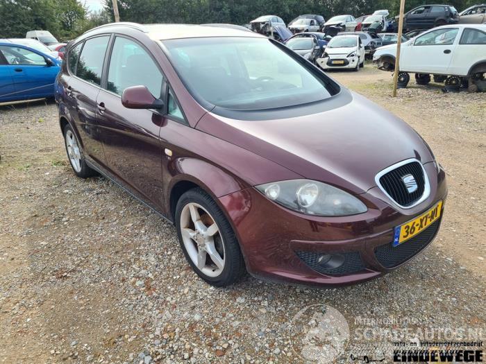 Seat Altea Altea XL (5P5), MPV, 2006 / 2015 1.8 TFSI 16V