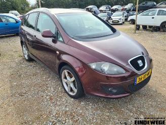 Sloopauto Seat Altea Altea XL (5P5), MPV, 2006 / 2015 1.8 TFSI 16V 2007