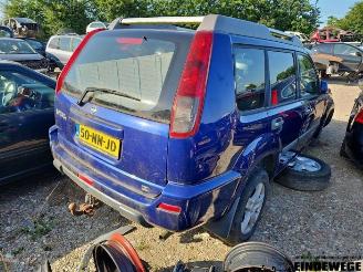 Nissan X-Trail X-Trail (T30), SUV, 2001 / 2013 2.2 Di 4x4 picture 2