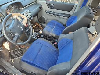 Nissan X-Trail X-Trail (T30), SUV, 2001 / 2013 2.2 Di 4x4 picture 4