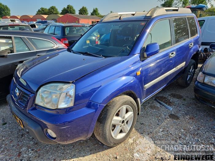 Nissan X-Trail X-Trail (T30), SUV, 2001 / 2013 2.2 Di 4x4