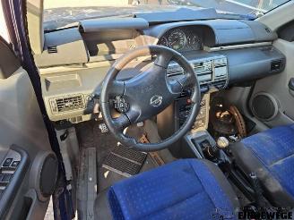 Nissan X-Trail X-Trail (T30), SUV, 2001 / 2013 2.2 Di 4x4 picture 5