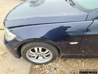 BMW 3-serie 3 serie (E90), Sedan, 2005 / 2011 320d 16V Edition Fleet picture 13