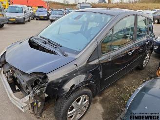 Auto da rottamare Renault Modus Modus/Grand Modus (JP), MPV, 2004 / 2012 1.2 16V TCE 100 2008/5